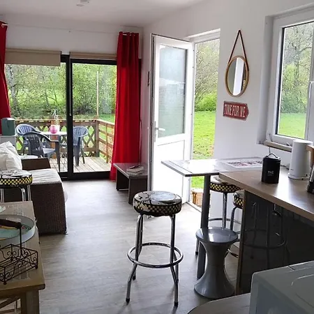 Tiny House Ecuries Du Vieux Moulin Kır Evi Chamarandes-Choignes