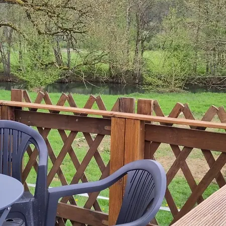 Kır Evi Tiny House Ecuries Du Vieux Moulin Chamarandes-Choignes