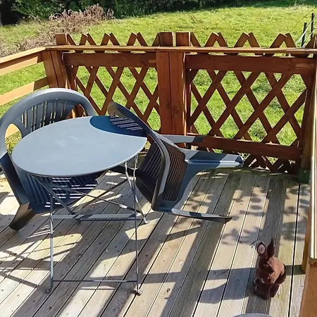 Tiny House Ecuries Du Vieux Moulin *