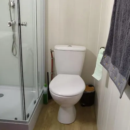 Tiny House Ecuries Du Vieux Moulin Kır Evi *