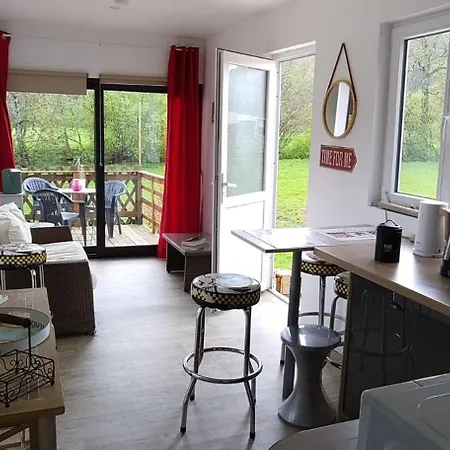 Kır Evi Tiny House Ecuries Du Vieux Moulin Chamarandes-Choignes