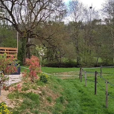 Kır Evi Tiny House Ecuries Du Vieux Moulin