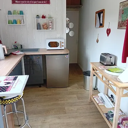 Tiny House Ecuries Du Vieux Moulin