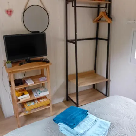 Tiny House Ecuries Du Vieux Moulin