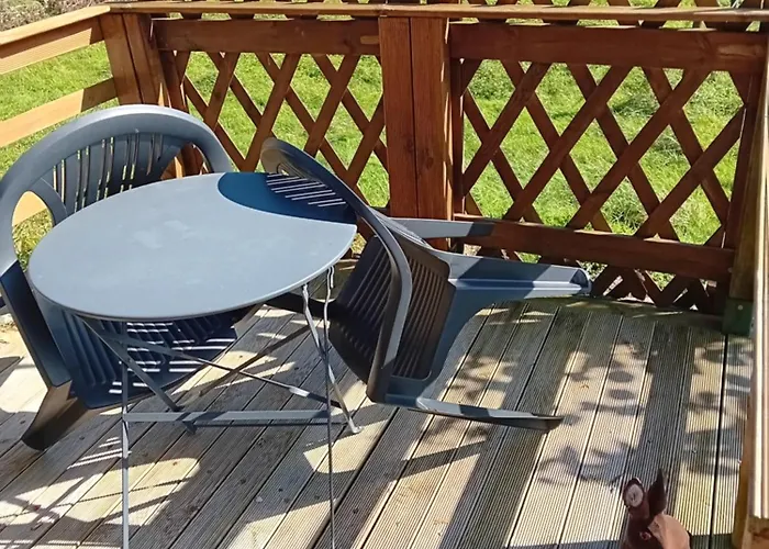 Tiny House Ecuries Du Vieux Moulin *