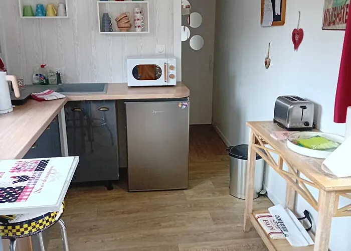 Tiny House Ecuries Du Vieux Moulin